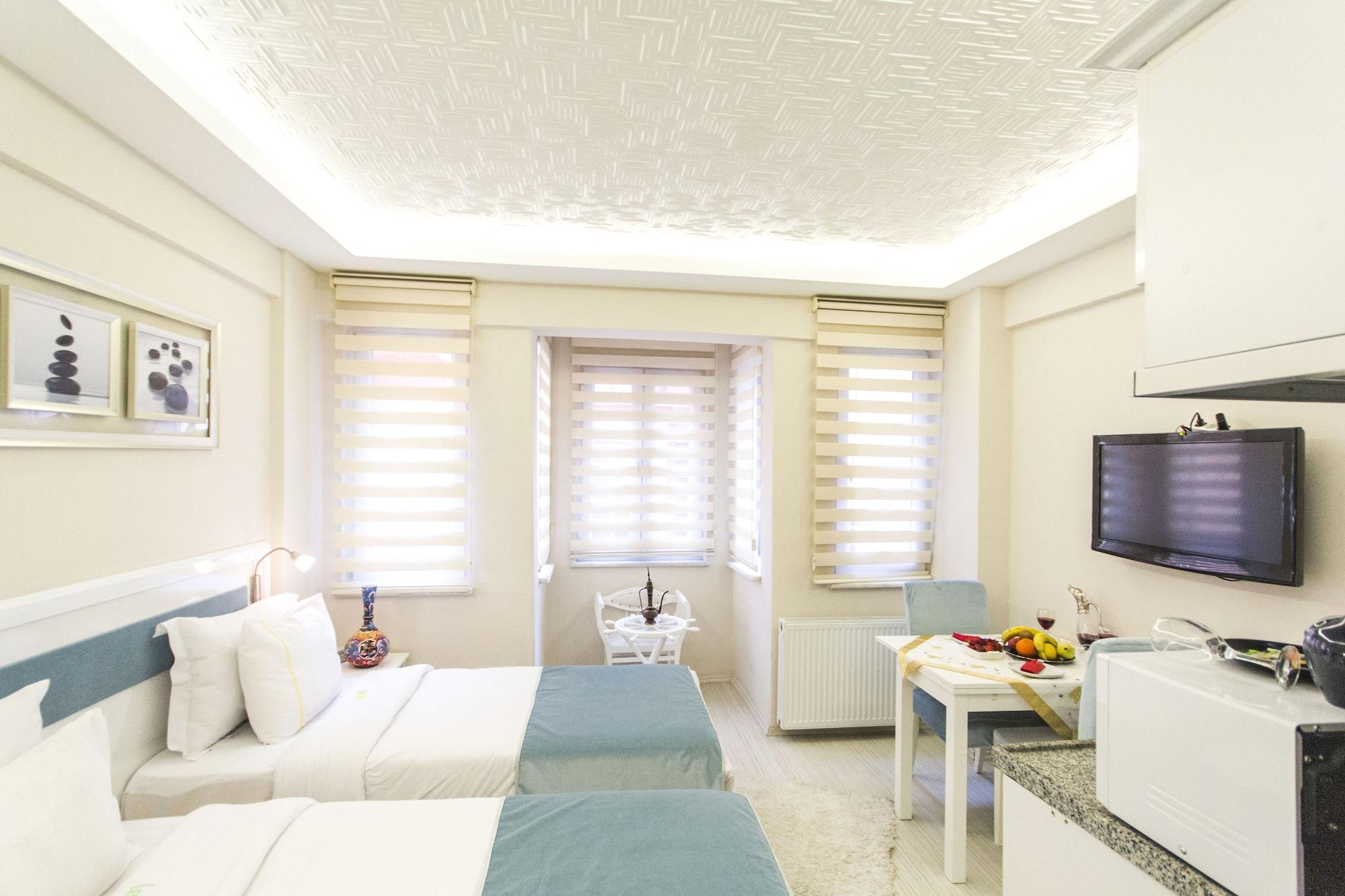 Apart Otel Lemon 3*