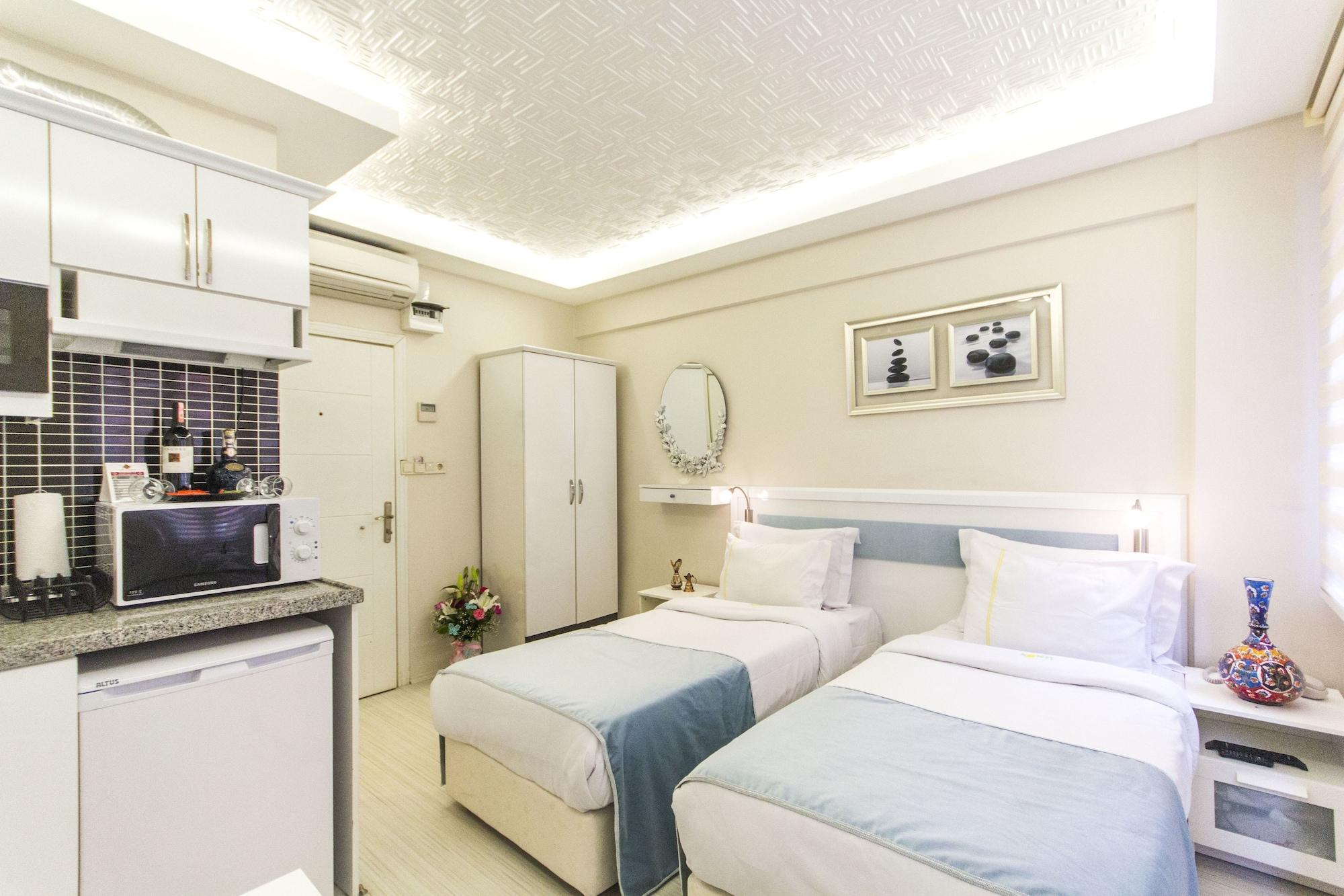 Apart Otel Lemon İstanbul