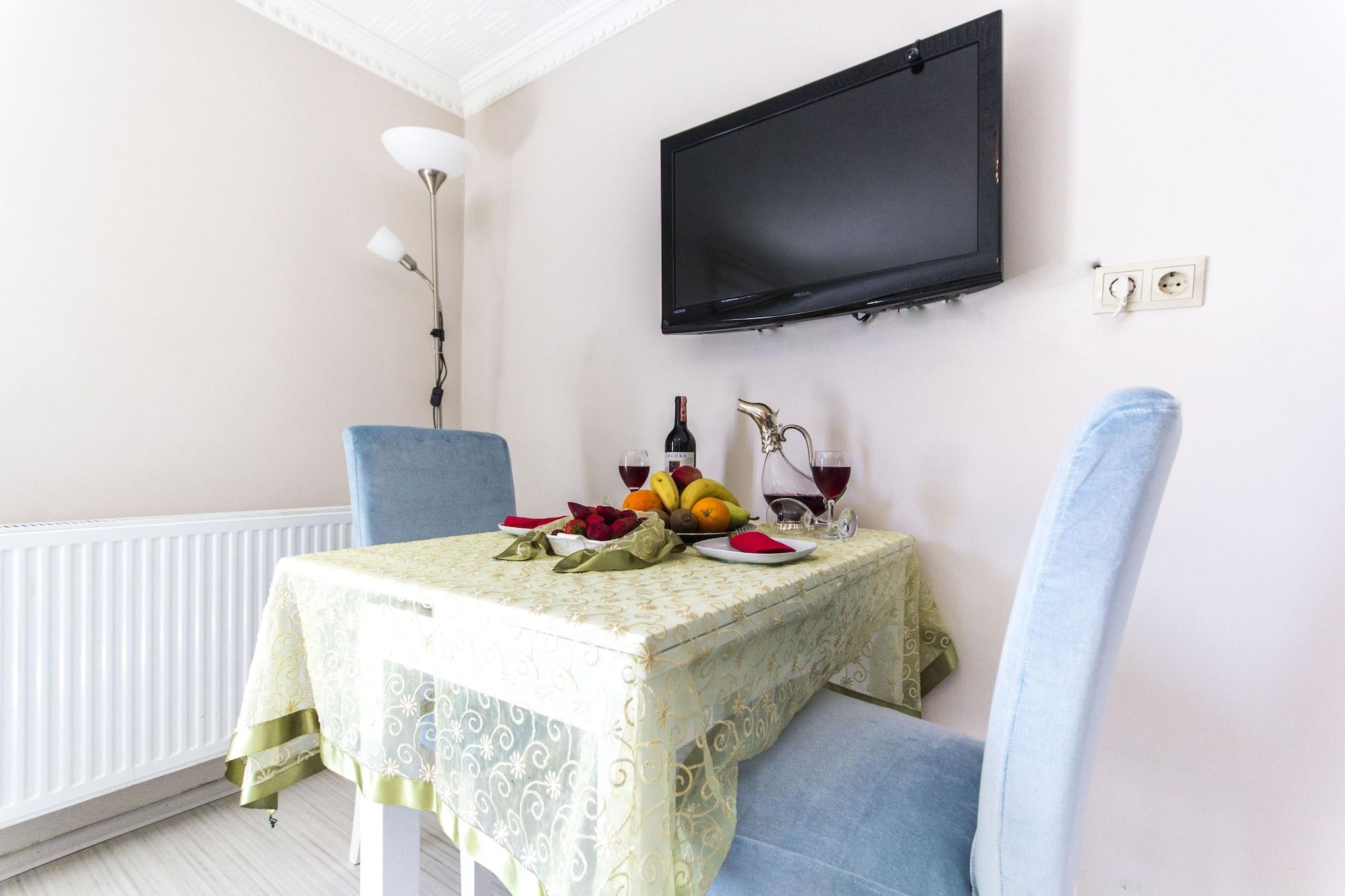 Apart Otel Lemon