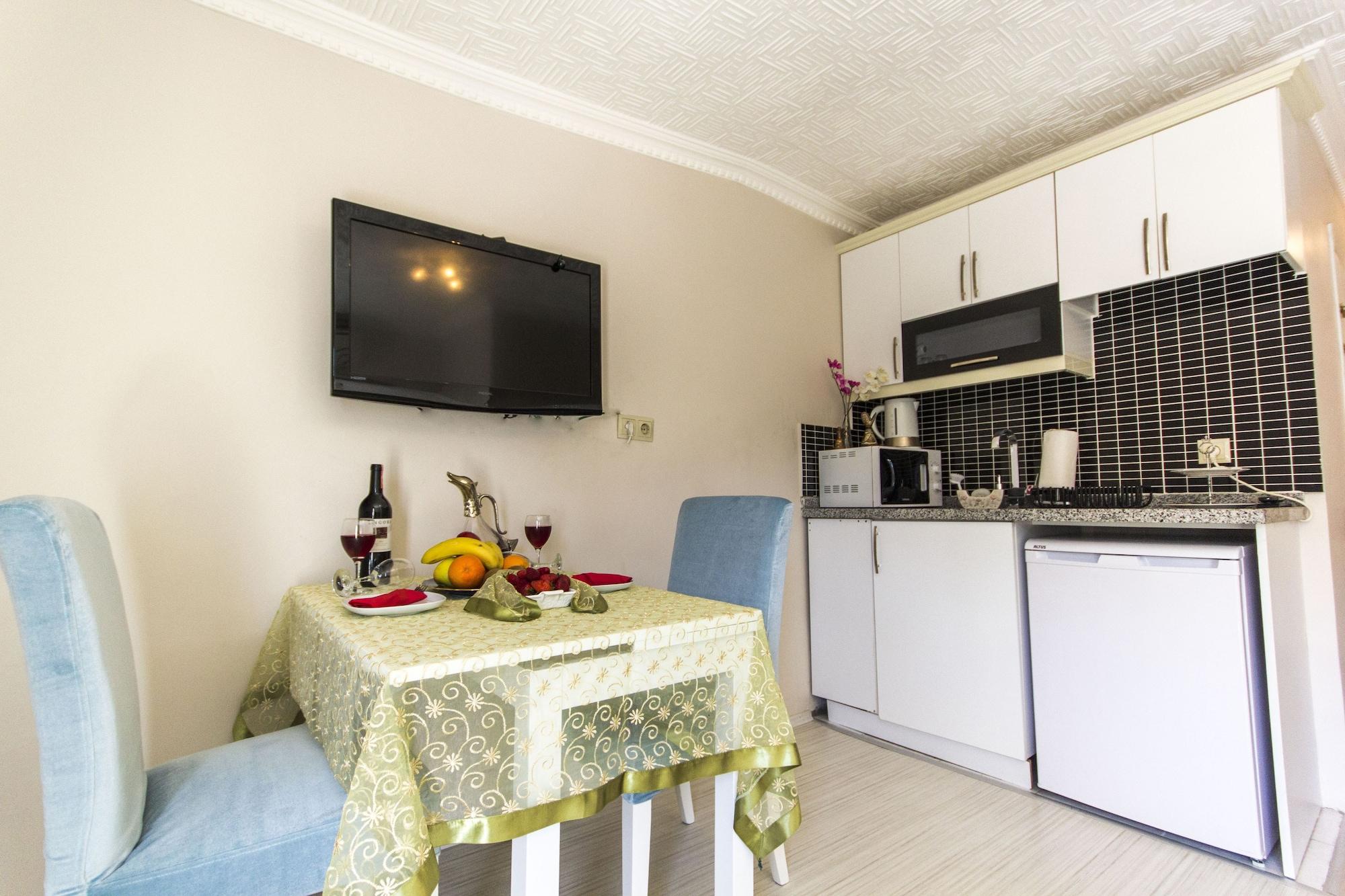 Apart Otel Lemon 3*