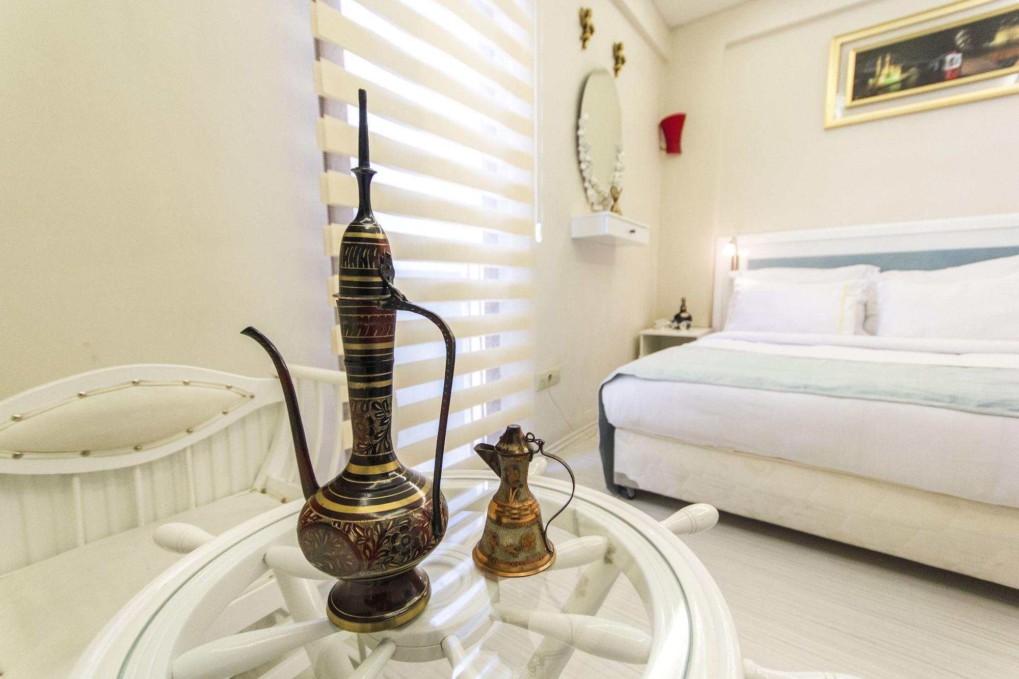 Lemon Apart Otel İstanbul