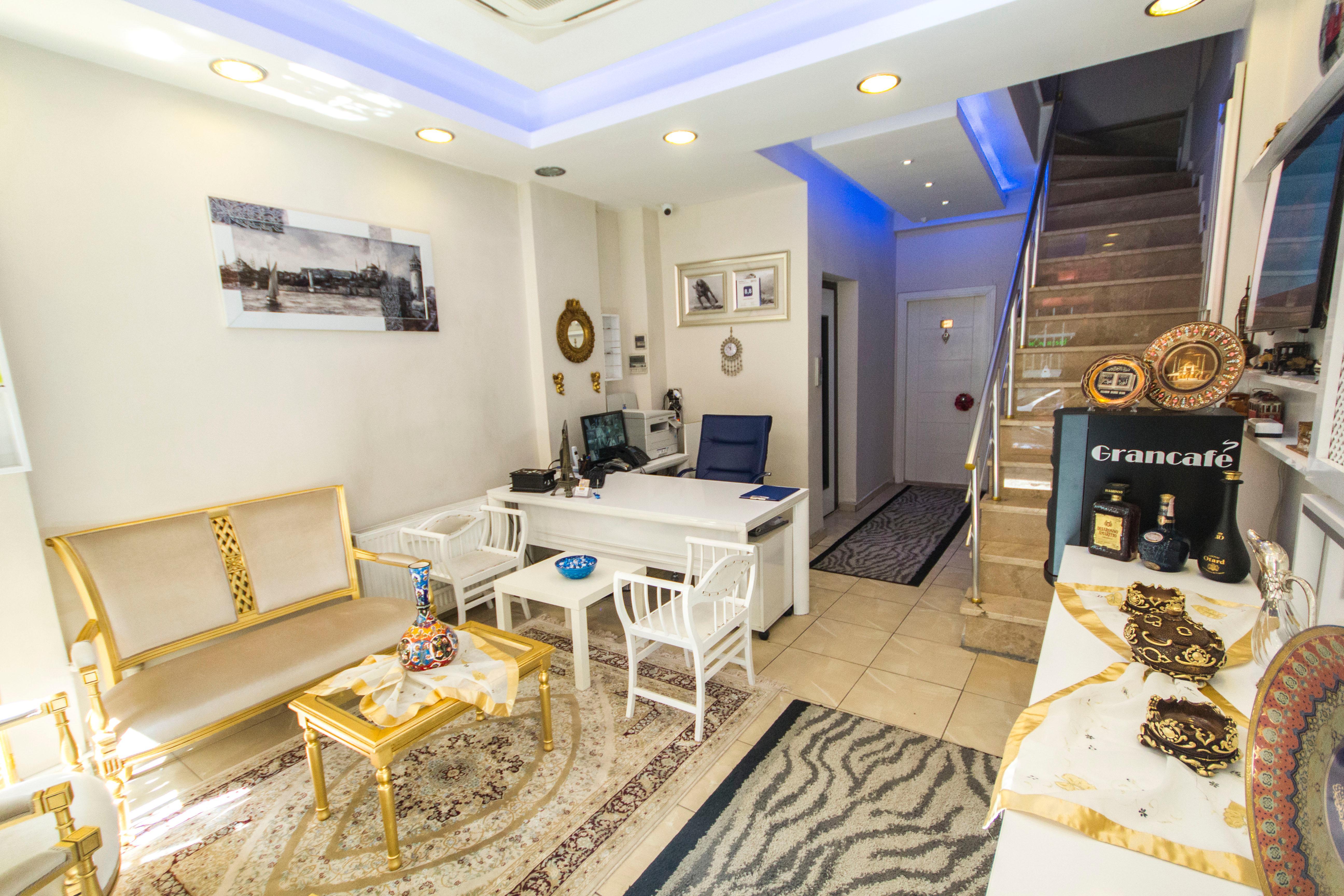 Lemon Apart Otel İstanbul
