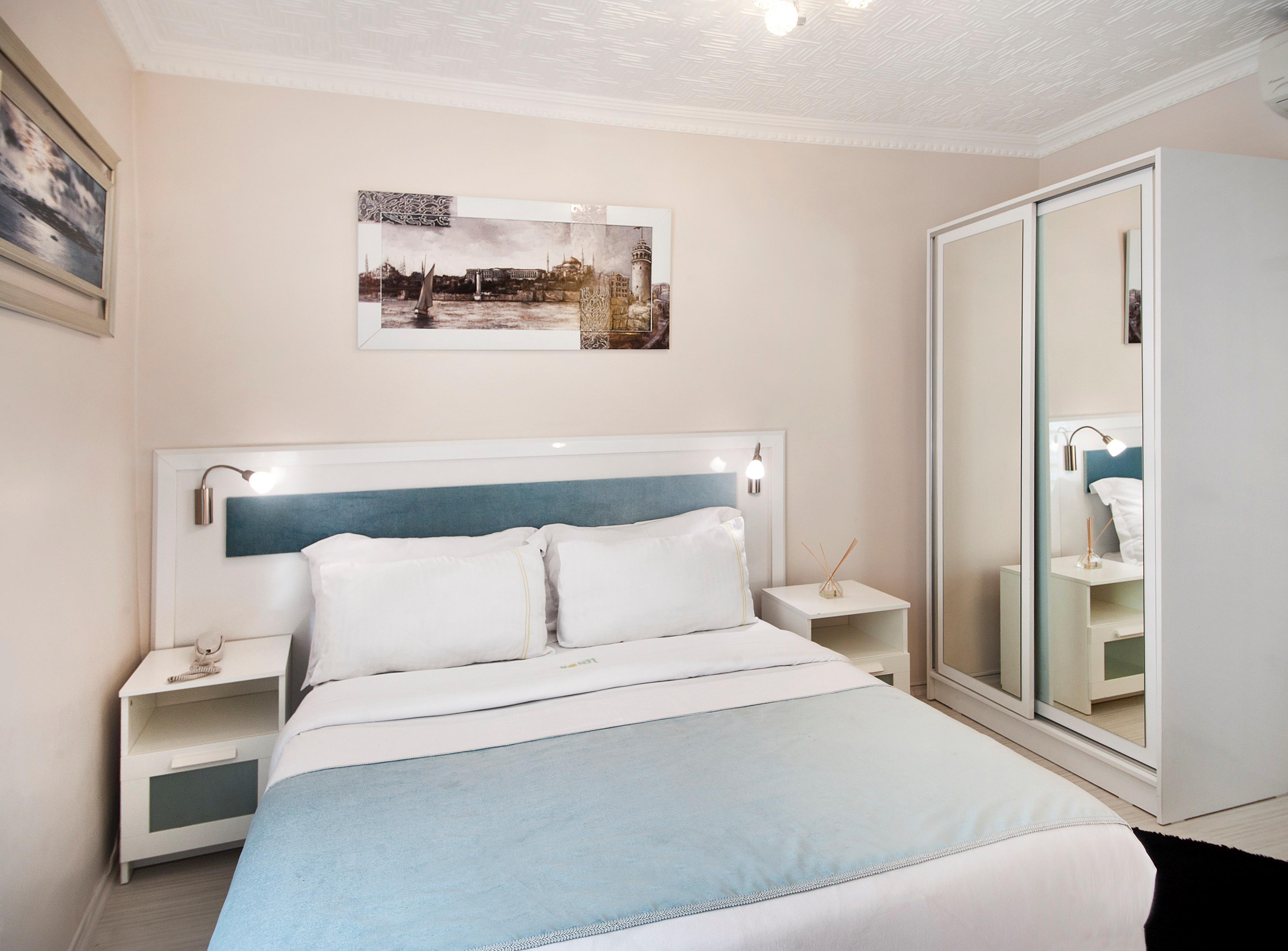 Apart Otel Lemon