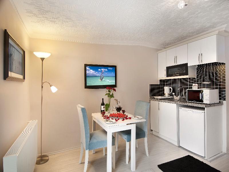 Apart Otel Lemon