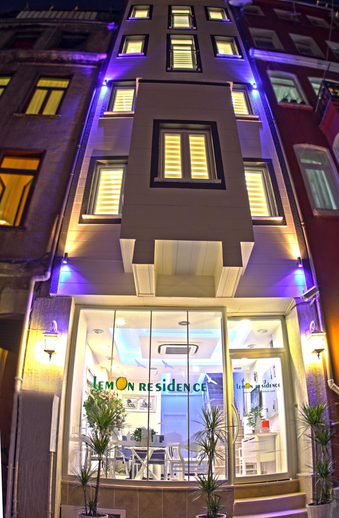Apart Otel Lemon İstanbul
