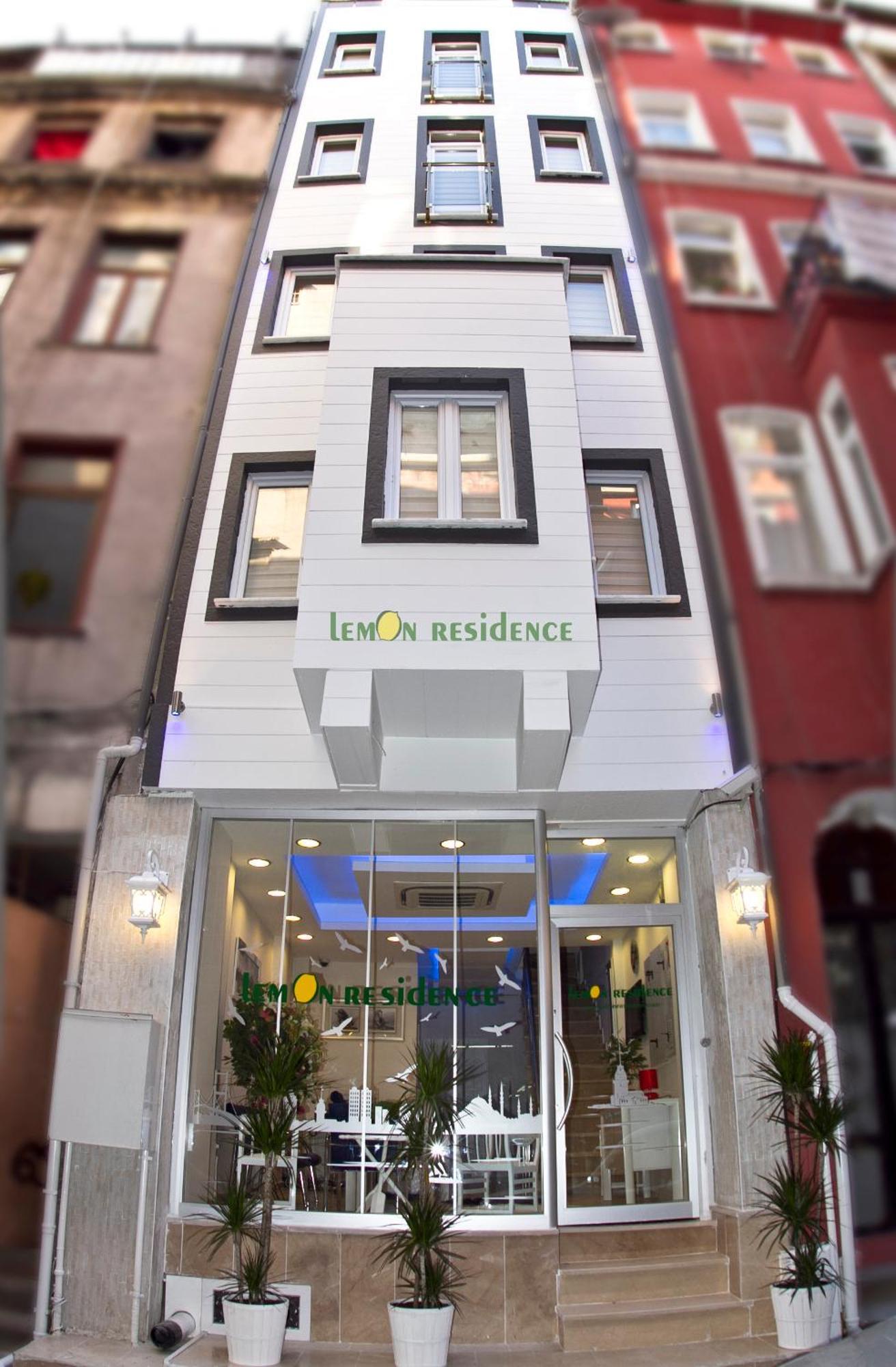 Apart Otel Lemon İstanbul