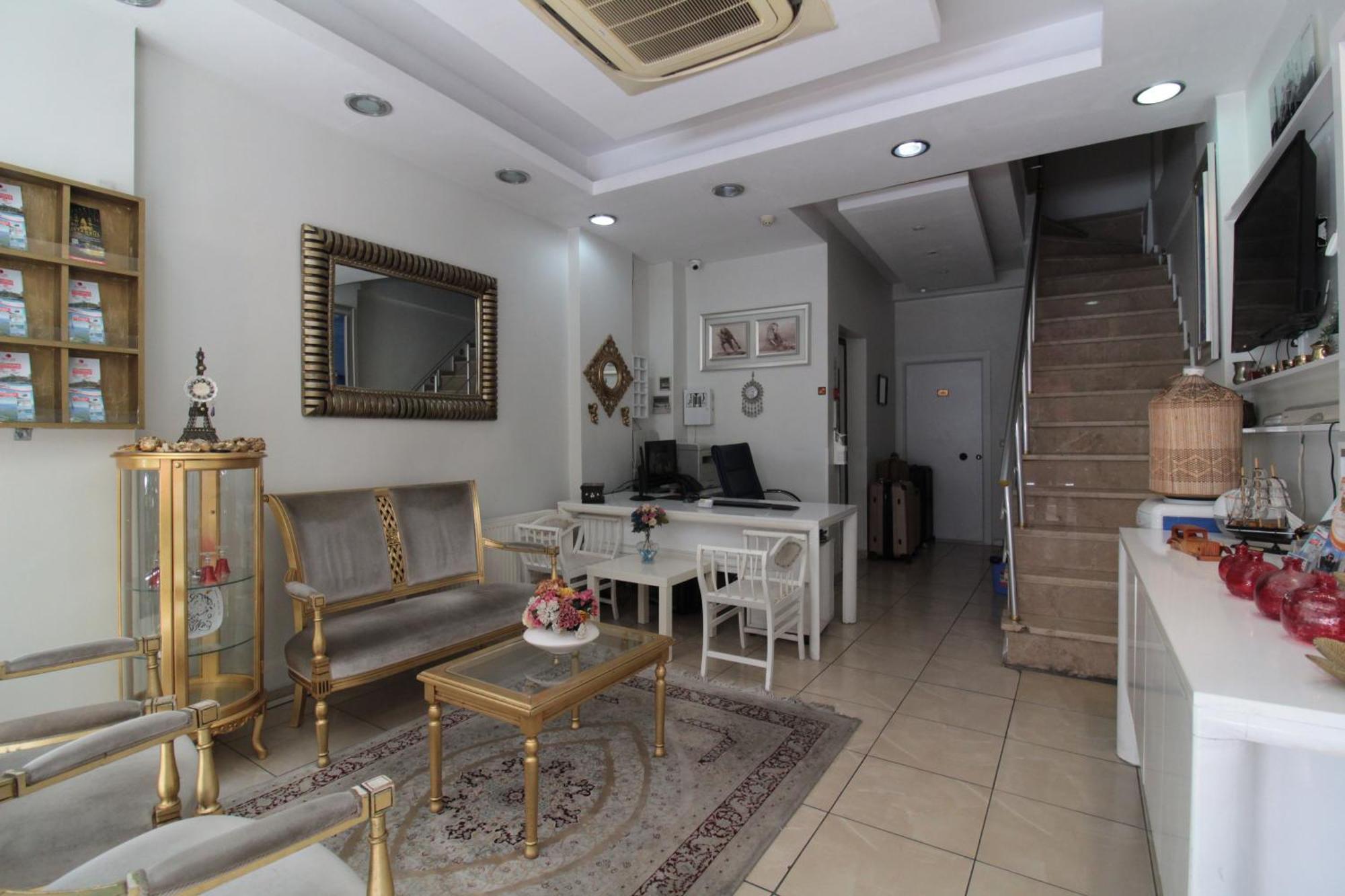 Apart Otel Lemon İstanbul