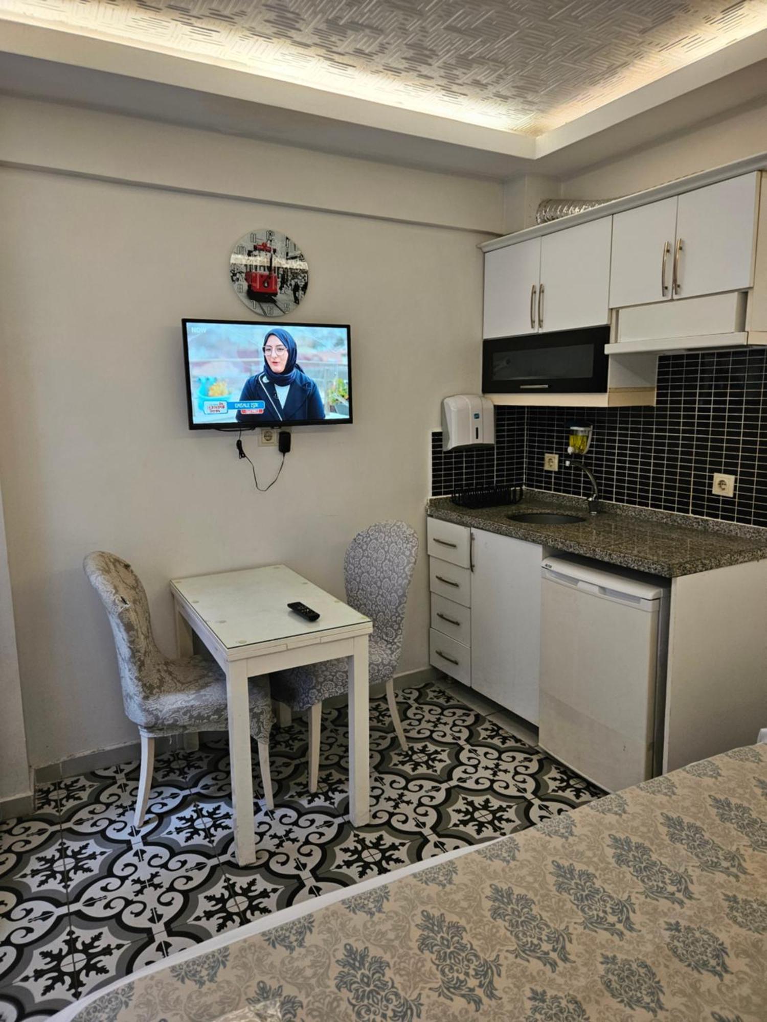 Lemon Apart Otel İstanbul