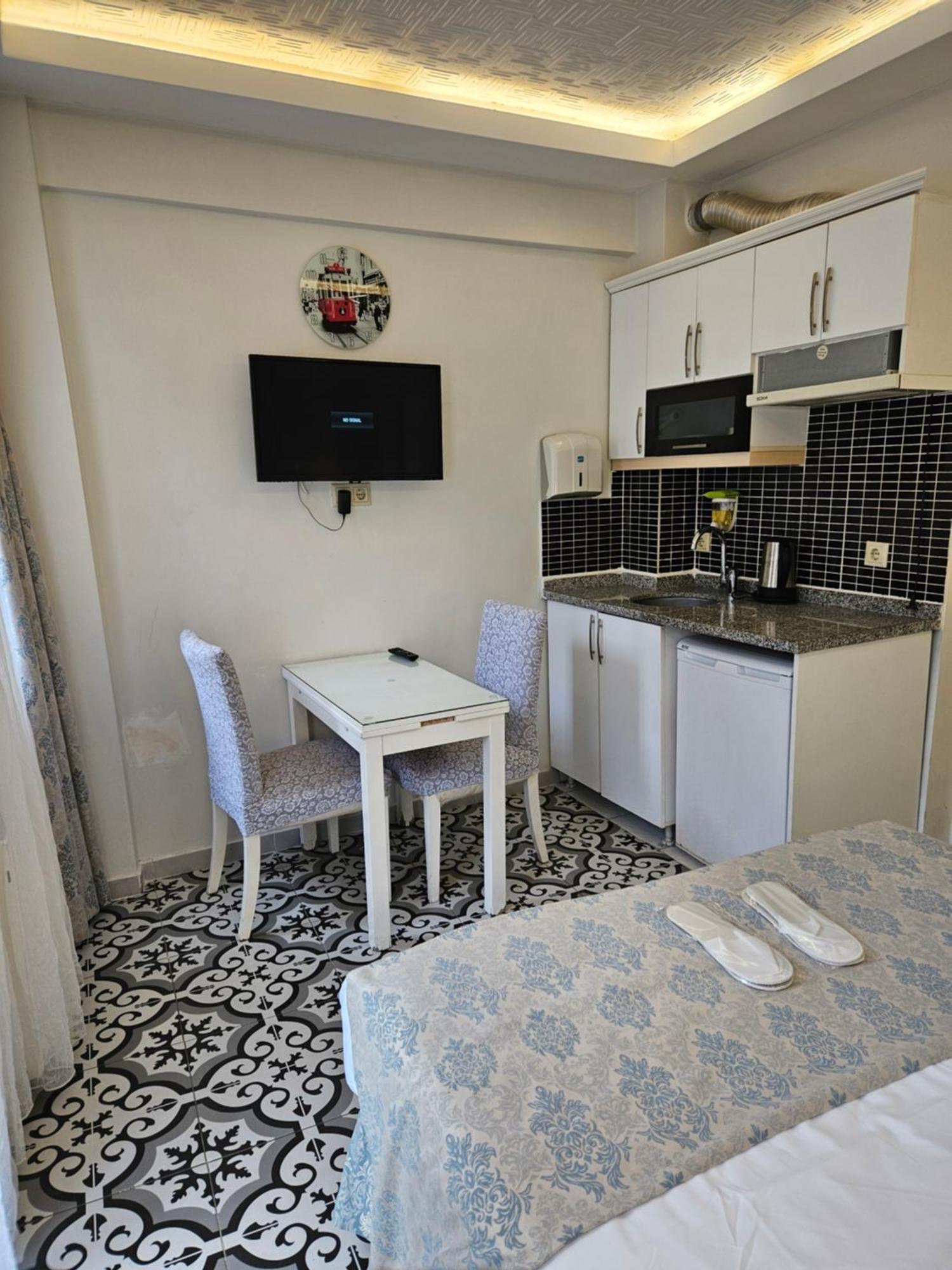 Apart Otel Lemon İstanbul
