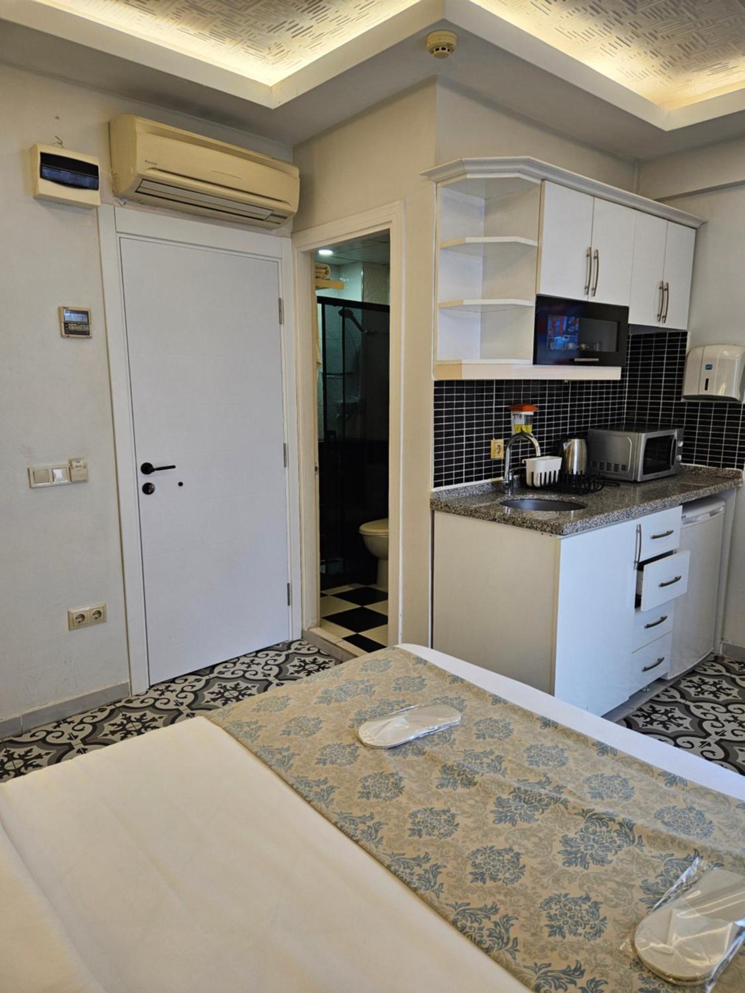 Apart Otel Lemon İstanbul