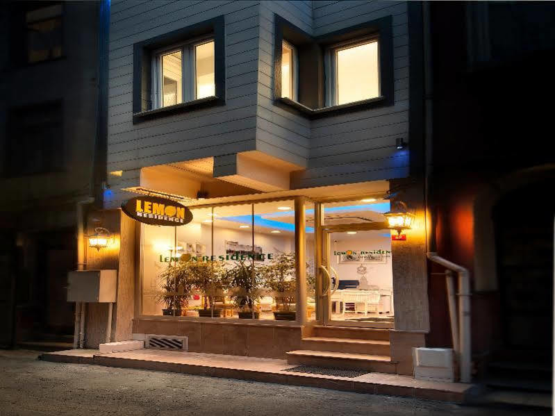 Apart Otel Lemon 3*