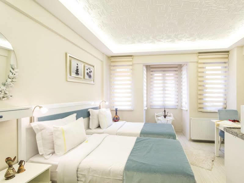 Apart Otel Lemon İstanbul